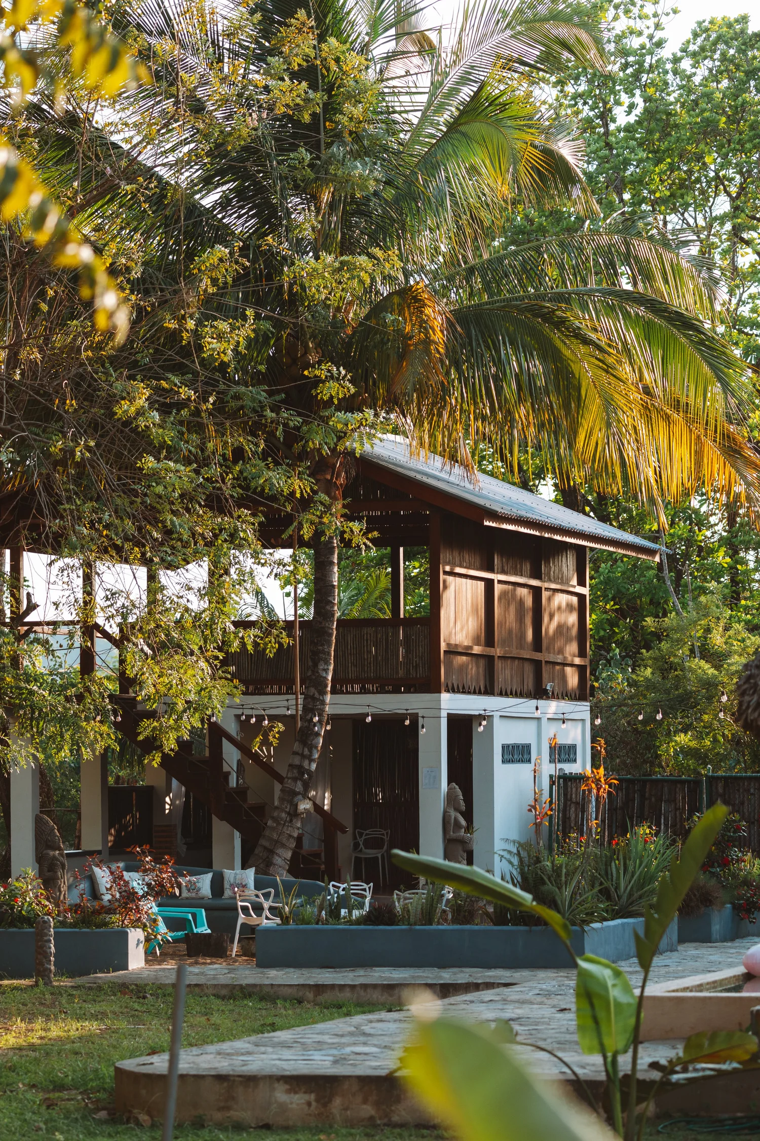 The Transcend Retreat in Santa Catalina