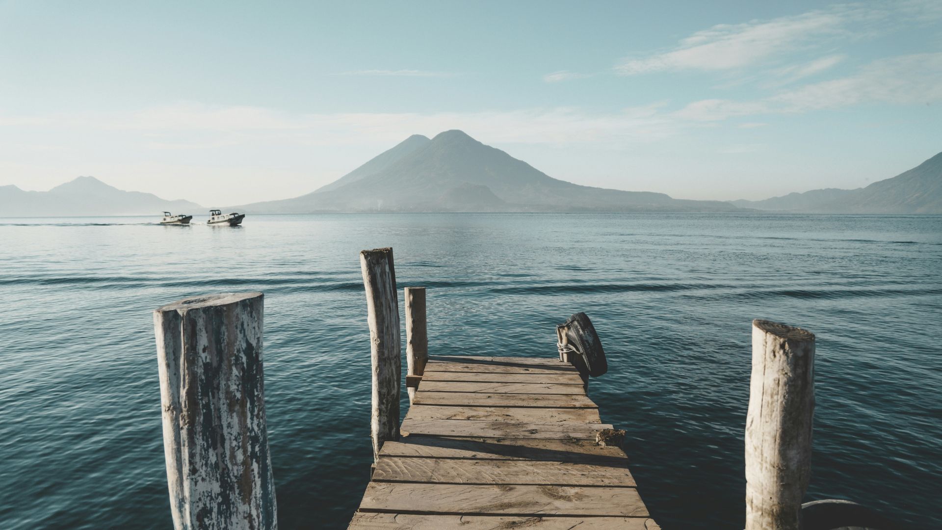 Guatemala landscape