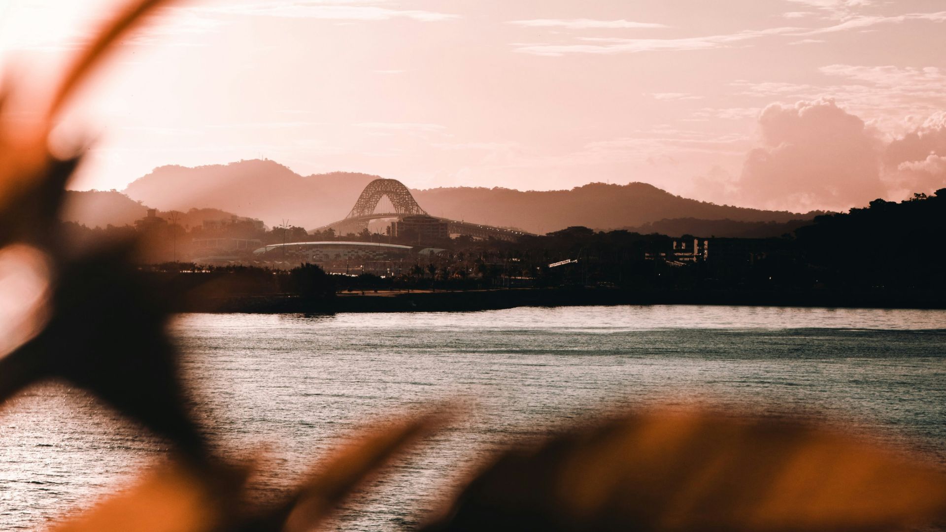 Panama landscape