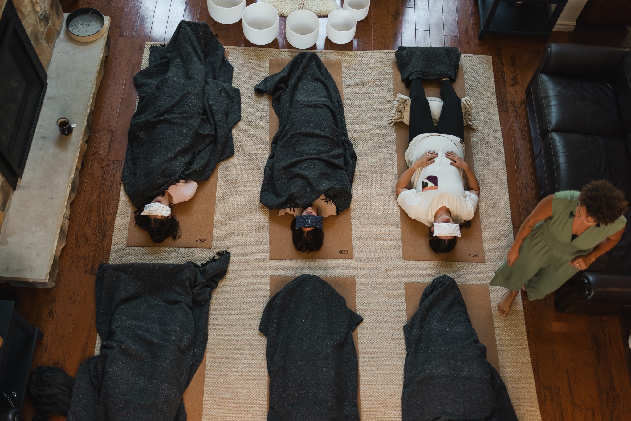 The Transcend Retreat 2