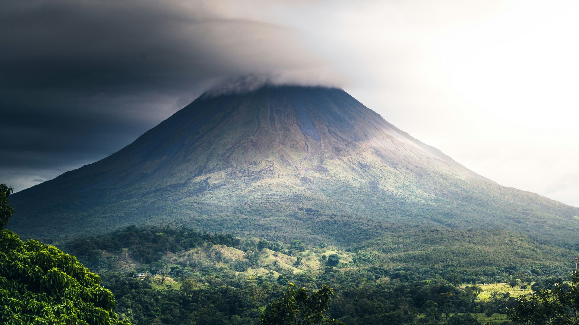 Costa Rica landscape