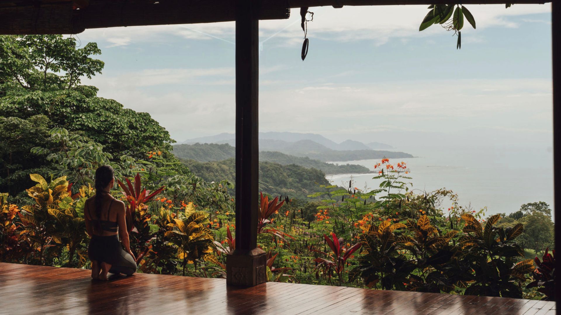 Root II Rise Yoga Retreat in Montezuma