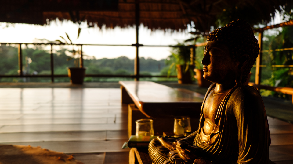 Power & Presence Yoga Retreat 3