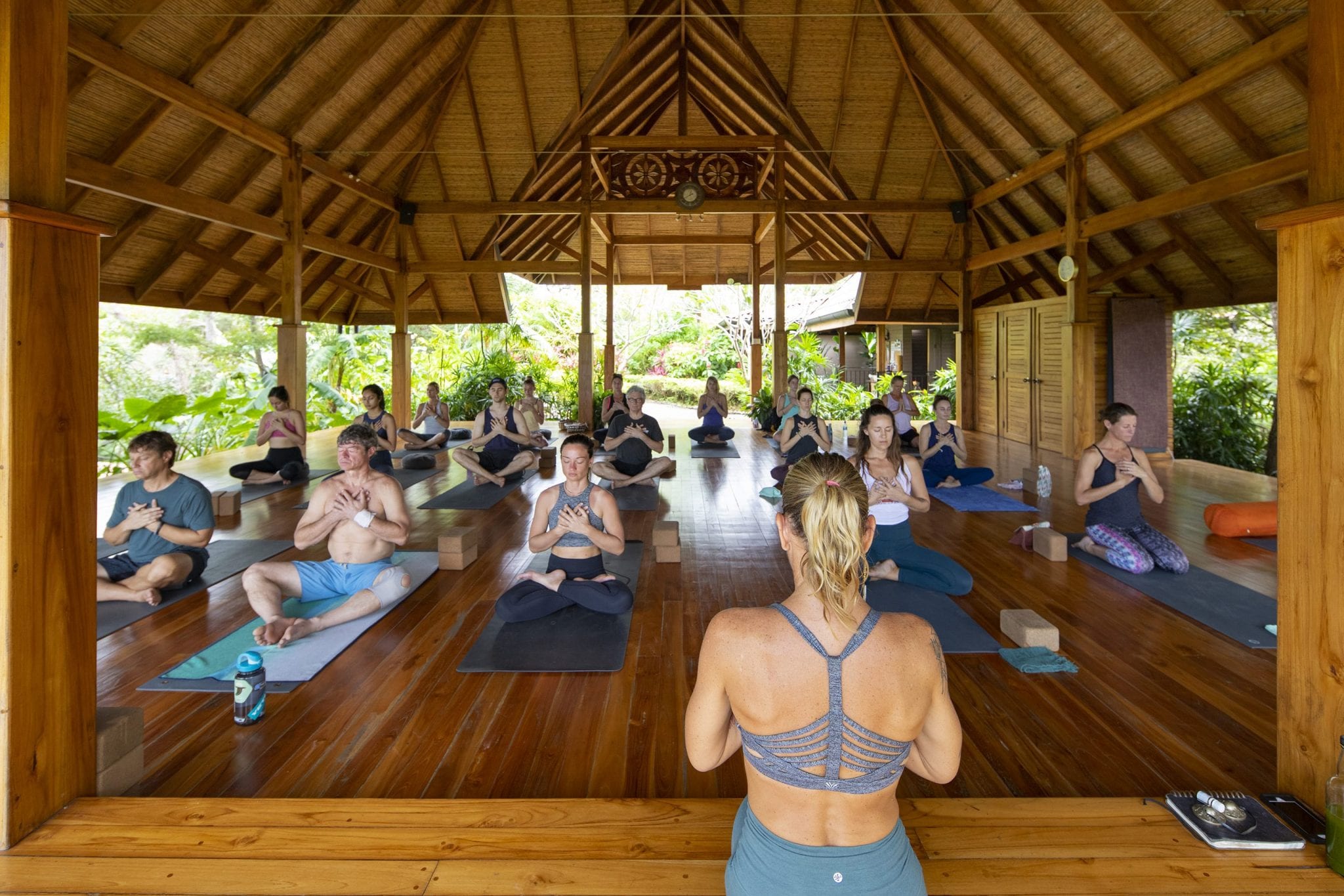 Bodhi Tree Yoga Resort 1