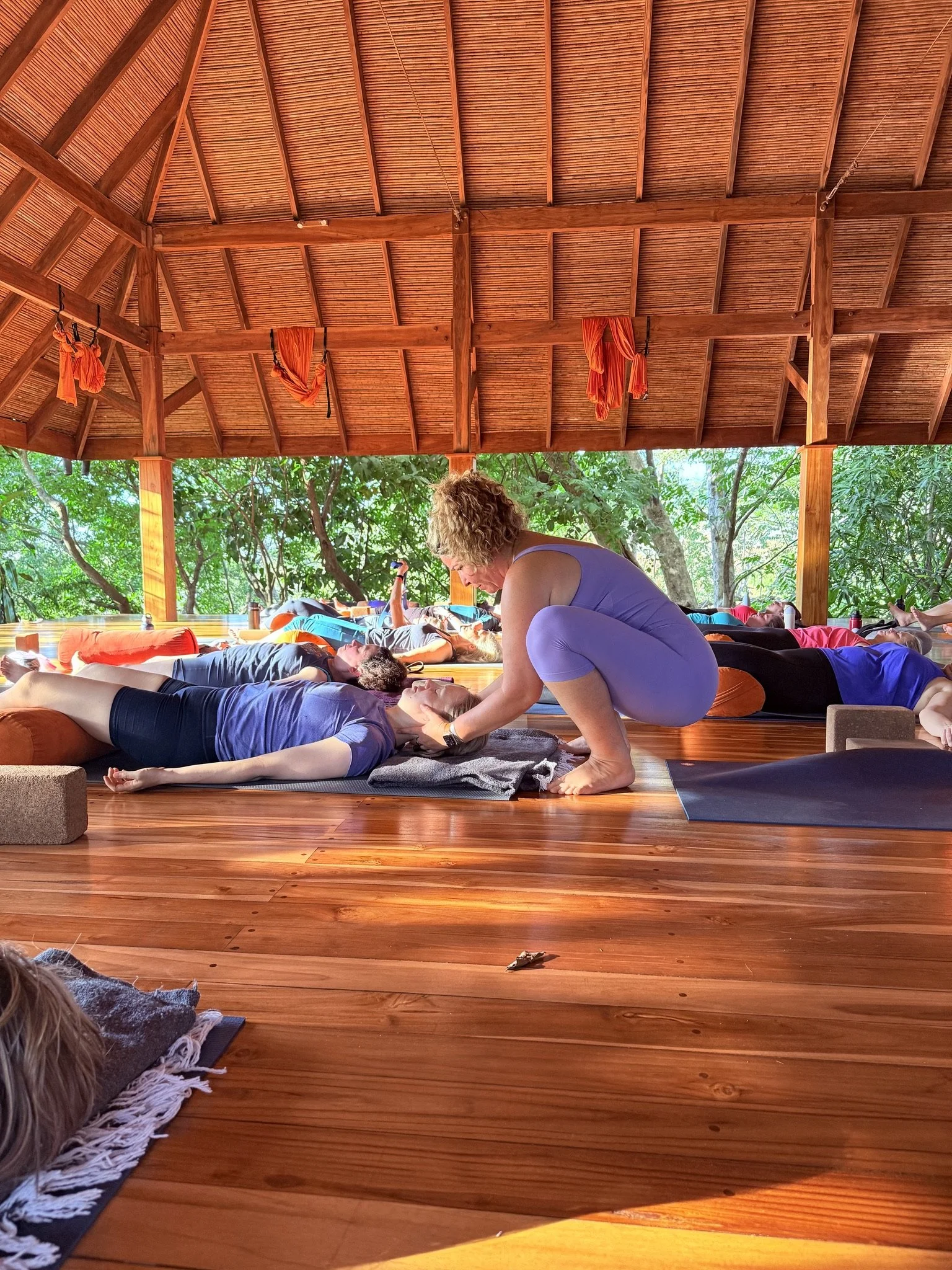 Freedom Yoga in Costa Rica: Envision 2027 in Nosara