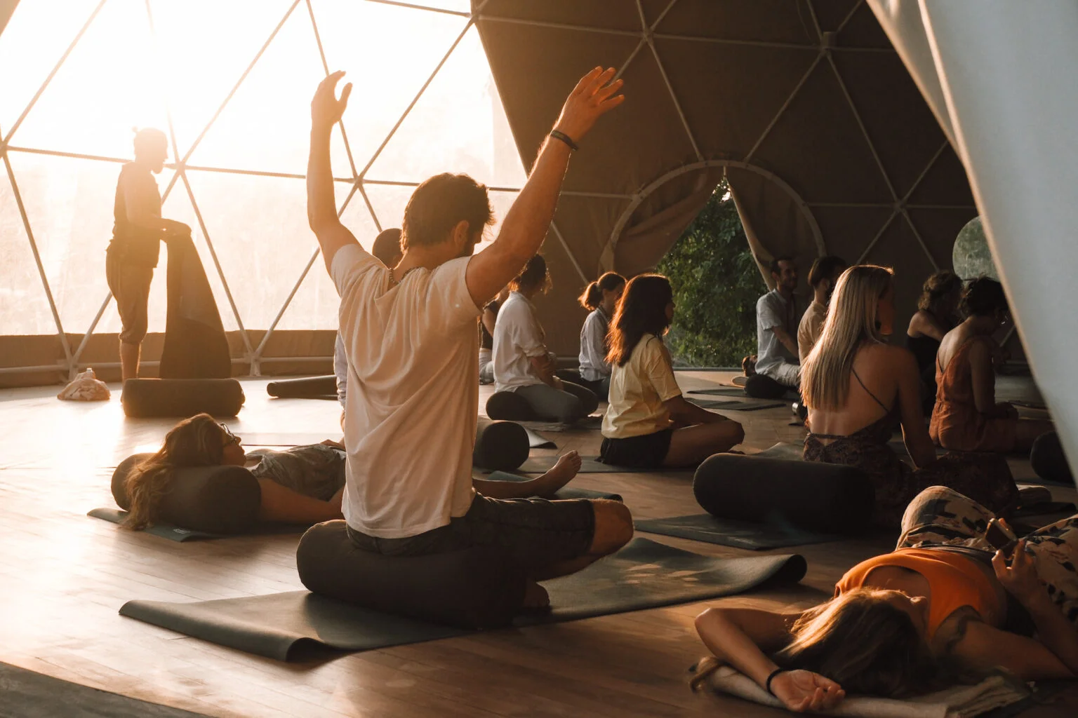 Be The Miracle Retreat: The Compassionate Way 2